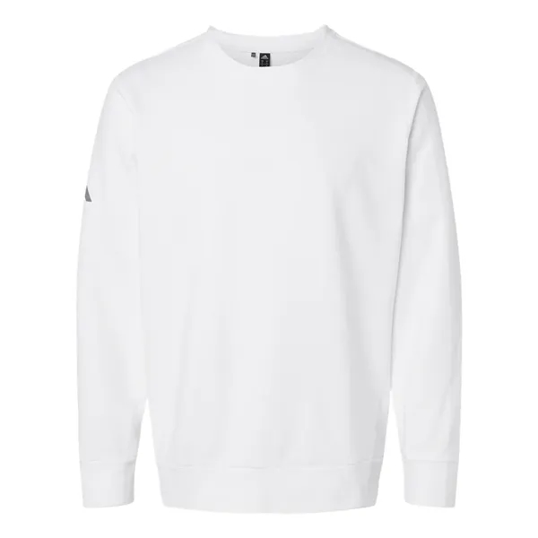 Adidas Fleece Crewneck Sweatshirt... from ASI 84358 S&S Activewear