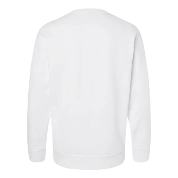 Adidas Fleece Crewneck Sweatshirt... from ASI 84358 S&S Activewear
