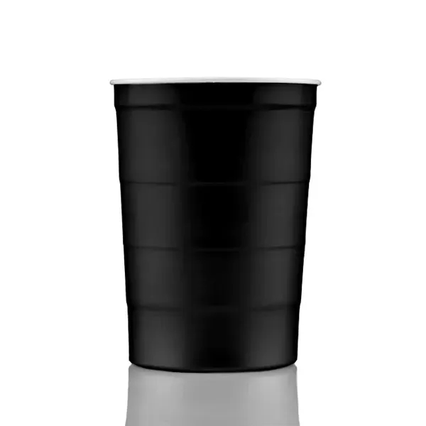 16 ounce party cup made of recyclable stainless steel.... from ASI 57800 Gordon Sinclair / Gordon Sinclair®