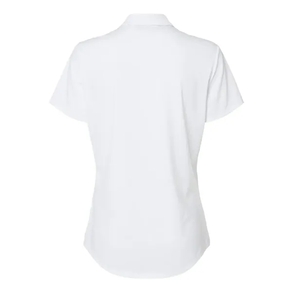 Adidas Women's Ultimate Solid Sport Shirt... from ASI 84358 S&S Activewear