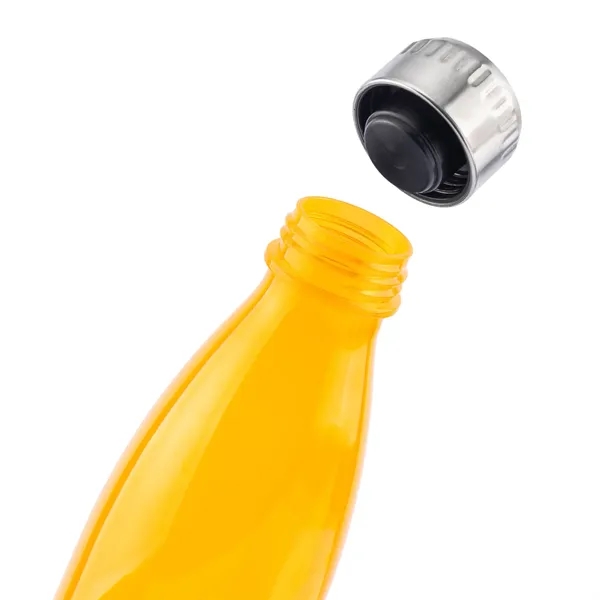 24 ounce Tritan® copolyester plastic bottle with stainless steel threaded lid... from ASI 57800 Gordon Sinclair / Gordon Sinclair®