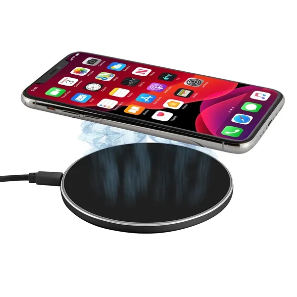 Round 10W wireless Qi-enable charging pad.... from ASI 57800 Gordon Sinclair / Gordon Sinclair®