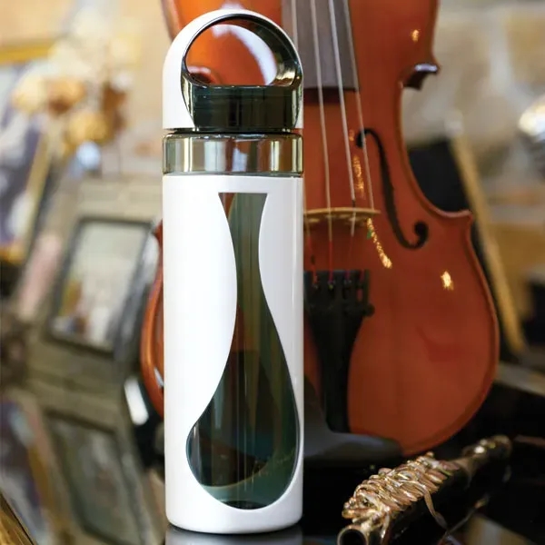 24 ounce single wall plastic sports bottle with screw on lid... from ASI 57800 Gordon Sinclair / Gordon Sinclair®