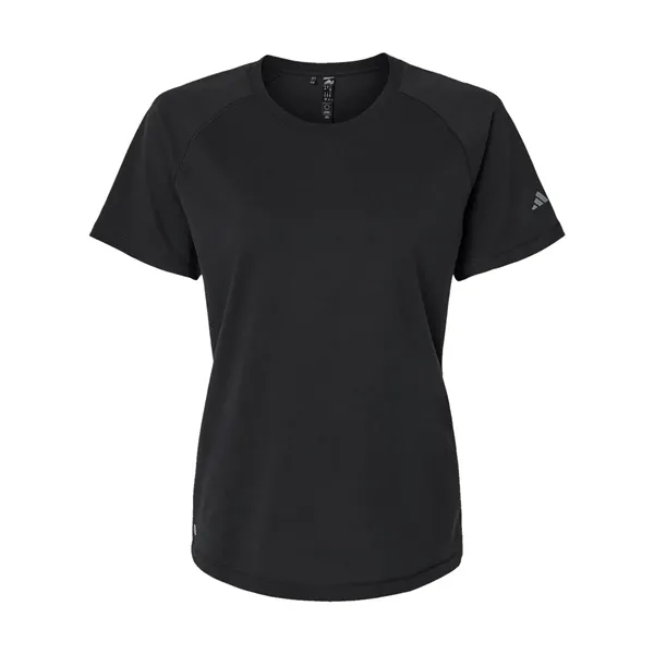 Adidas Women's Blended T-Shirt... from ASI 84358 S&S Activewear
