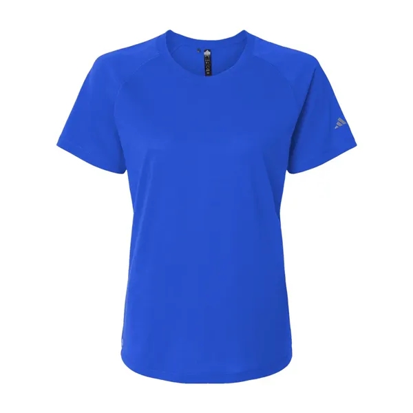 Adidas Women's Blended T-Shirt... from ASI 84358 S&S Activewear