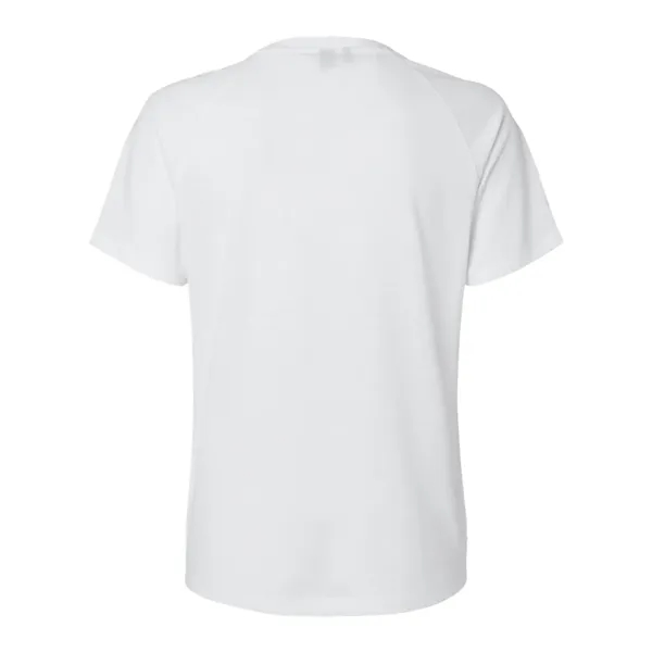 Adidas Women's Blended T-Shirt... from ASI 84358 S&S Activewear