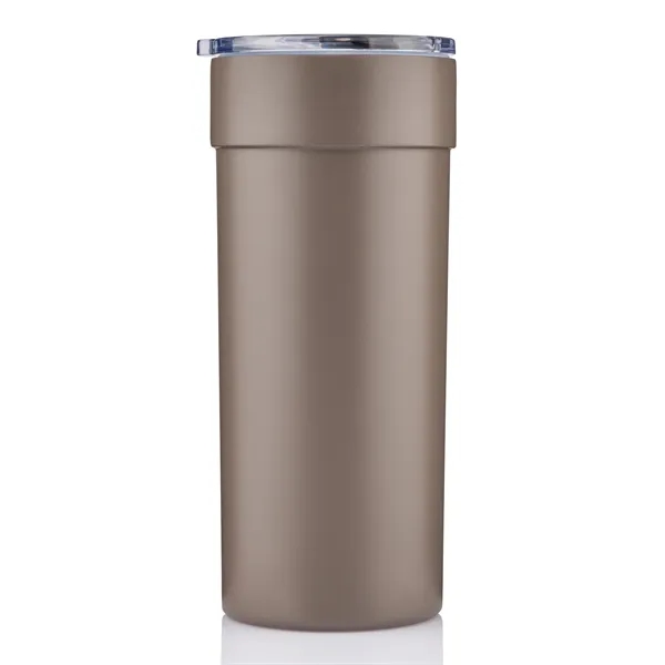 25 oz. stainless steel tumbler with double wall insulation, copper lining... from ASI 57800 Gordon Sinclair / Gordon Sinclair®
