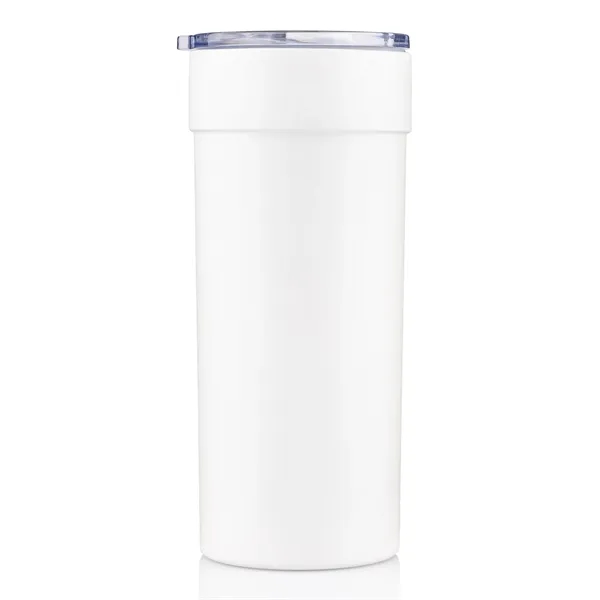 25 oz. stainless steel tumbler with double wall insulation, copper lining... from ASI 57800 Gordon Sinclair / Gordon Sinclair®