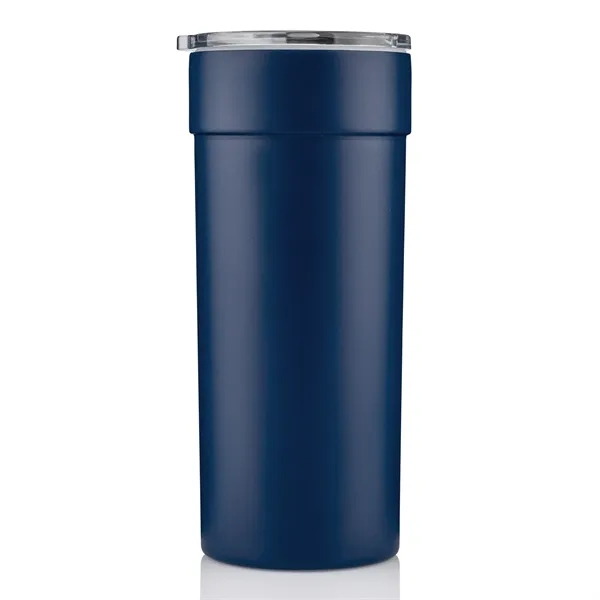 25 oz. stainless steel tumbler with double wall insulation, copper lining... from ASI 57800 Gordon Sinclair / Gordon Sinclair®