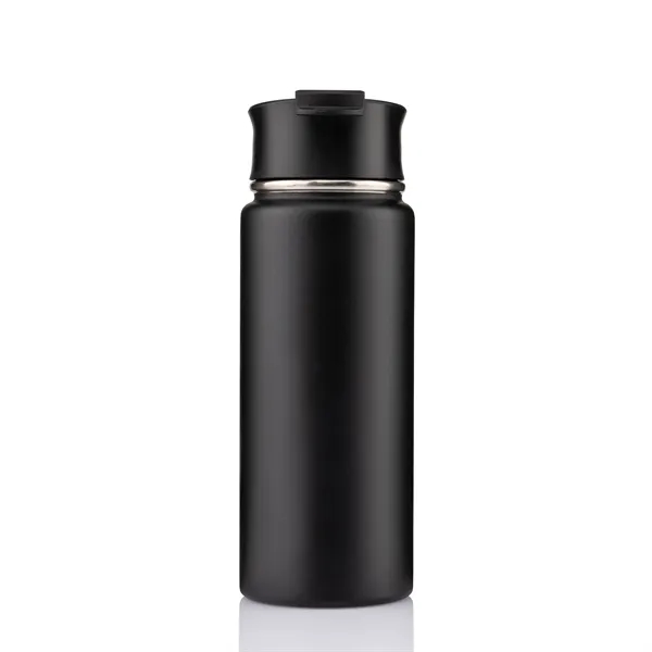20 oz. vacuum insulated stainless steel tumbler with copper lining, black... from ASI 57800 Gordon Sinclair / Gordon Sinclair®