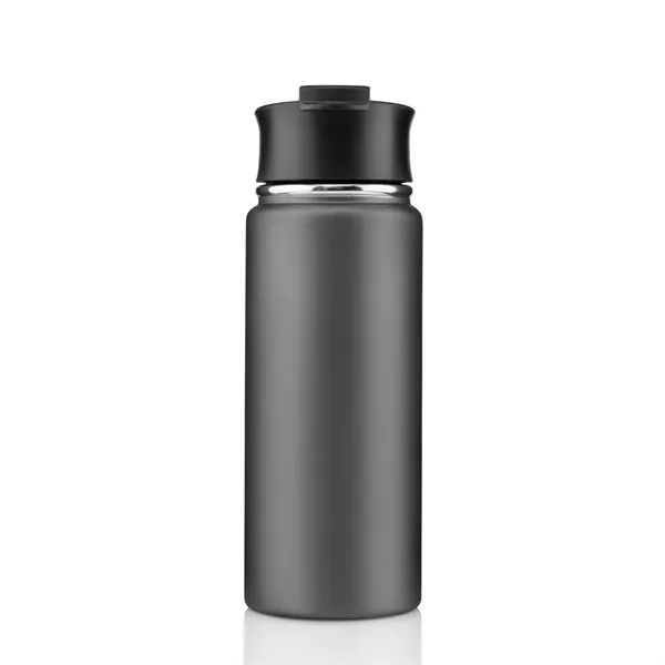 20 oz. vacuum insulated stainless steel tumbler with copper lining, black... from ASI 57800 Gordon Sinclair / Gordon Sinclair®