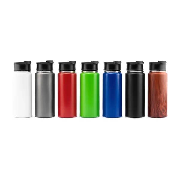 20 oz. vacuum insulated stainless steel tumbler with copper lining, black... from ASI 57800 Gordon Sinclair / Gordon Sinclair®