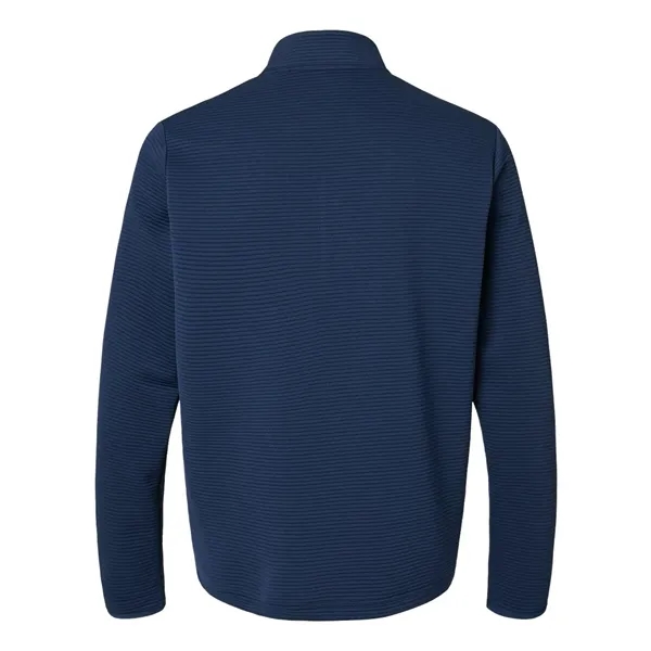 Adidas Spacer Quarter-Zip Pullover... from ASI 84358 S&S Activewear
