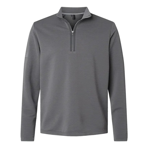 Adidas Spacer Quarter-Zip Pullover... from ASI 84358 S&S Activewear