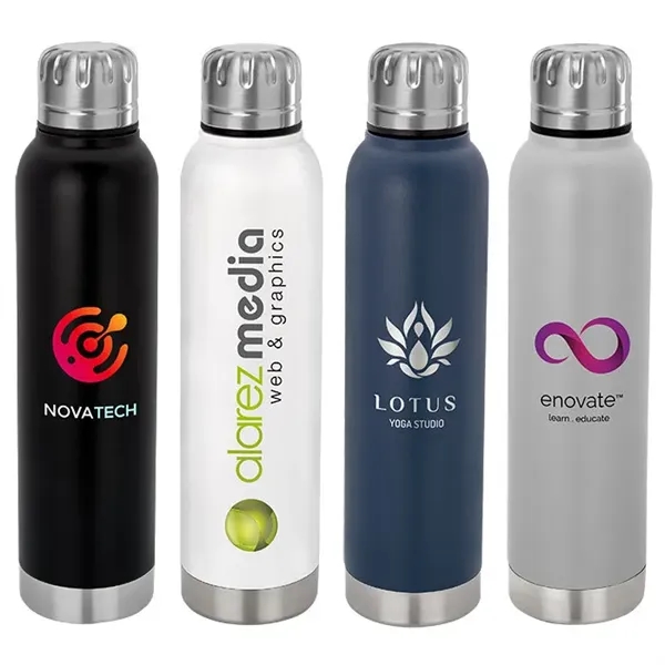 EarthTrendz™ 17 oz MOD Trail Vacuum Water Bottle... from ASI 89320 Starline USA Inc