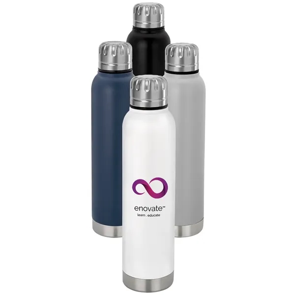 EarthTrendz™ 17 oz MOD Trail Vacuum Water Bottle... from ASI 89320 Starline USA Inc