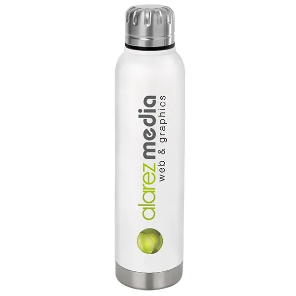 EarthTrendz™ 17 oz MOD Trail Vacuum Water Bottle... from ASI 89320 Starline USA Inc