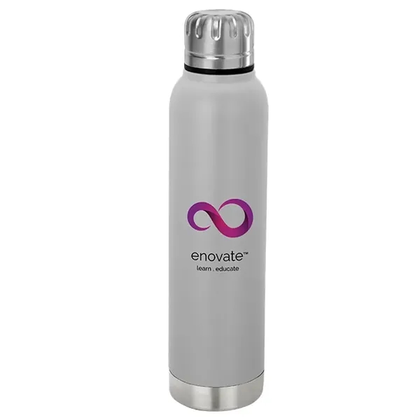 EarthTrendz™ 17 oz MOD Trail Vacuum Water Bottle... from ASI 89320 Starline USA Inc