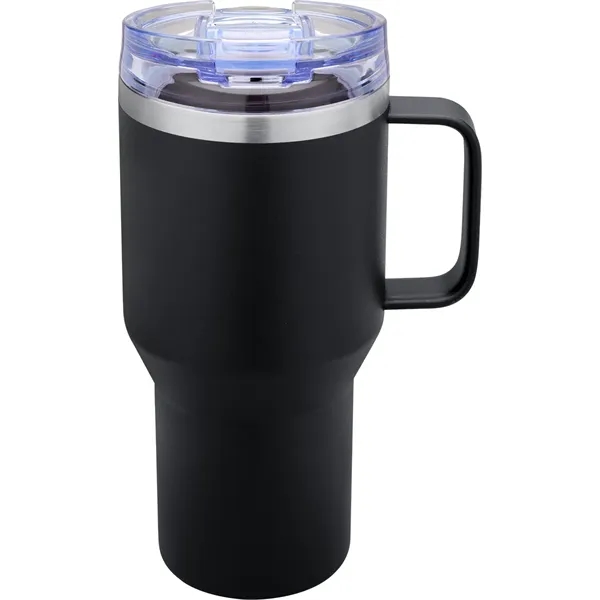 30 oz Urban Peak® Harbor Trail Vacuum Camp Mug... from ASI 89320 Starline USA Inc