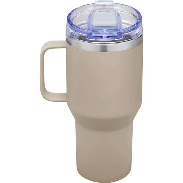 30 oz Urban Peak® Harbor Trail Vacuum Camp Mug... from ASI 89320 Starline USA Inc