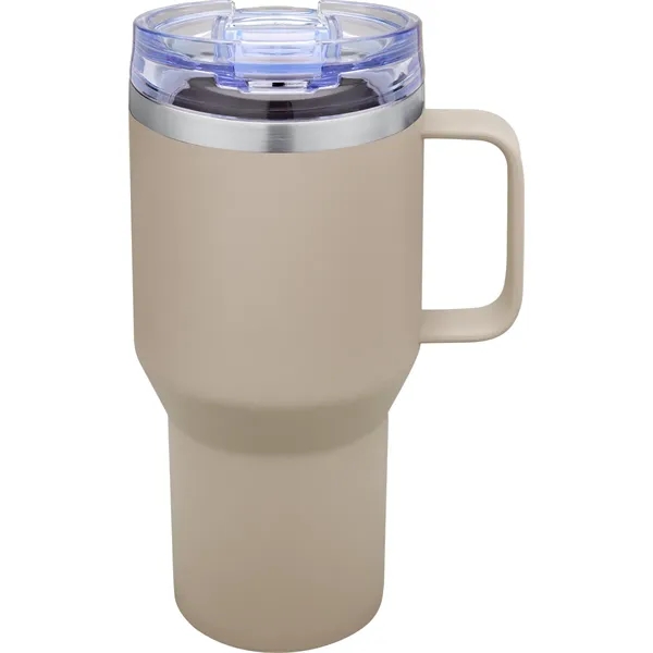 30 oz Urban Peak® Harbor Trail Vacuum Camp Mug... from ASI 89320 Starline USA Inc