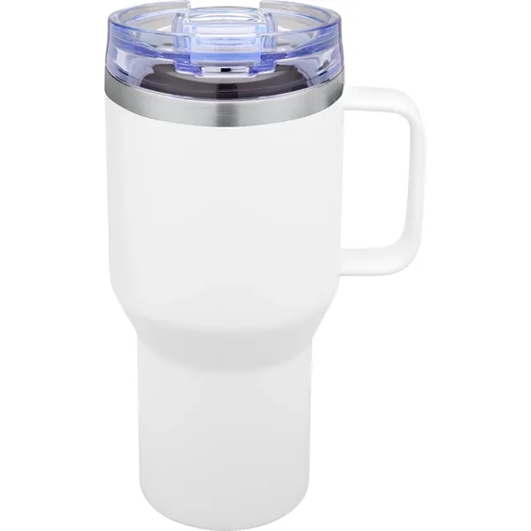 30 oz Urban Peak® Harbor Trail Vacuum Camp Mug... from ASI 89320 Starline USA Inc
