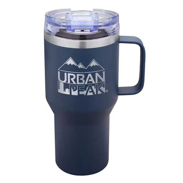 30 oz Urban Peak® Harbor Trail Vacuum Camp Mug... from ASI 89320 Starline USA Inc