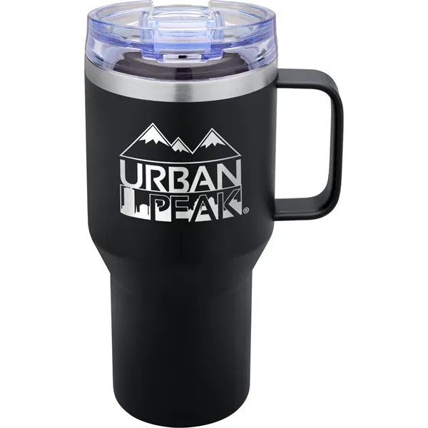 30 oz Urban Peak® Harbor Trail Vacuum Camp Mug... from ASI 89320 Starline USA Inc