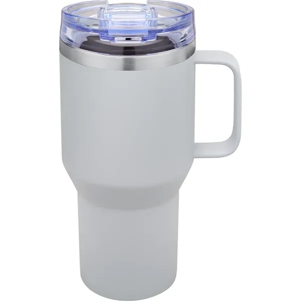 30 oz Urban Peak® Harbor Trail Vacuum Camp Mug... from ASI 89320 Starline USA Inc