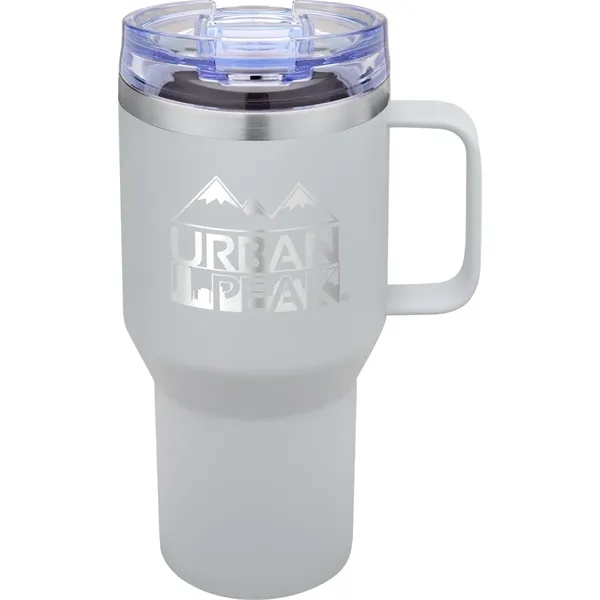 30 oz Urban Peak® Harbor Trail Vacuum Camp Mug... from ASI 89320 Starline USA Inc