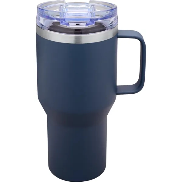 30 oz Urban Peak® Harbor Trail Vacuum Camp Mug... from ASI 89320 Starline USA Inc