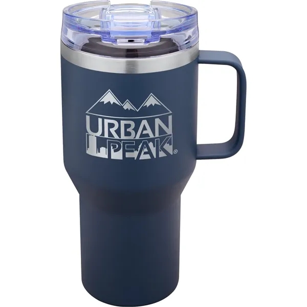 30 oz Urban Peak® Harbor Trail Vacuum Camp Mug... from ASI 89320 Starline USA Inc