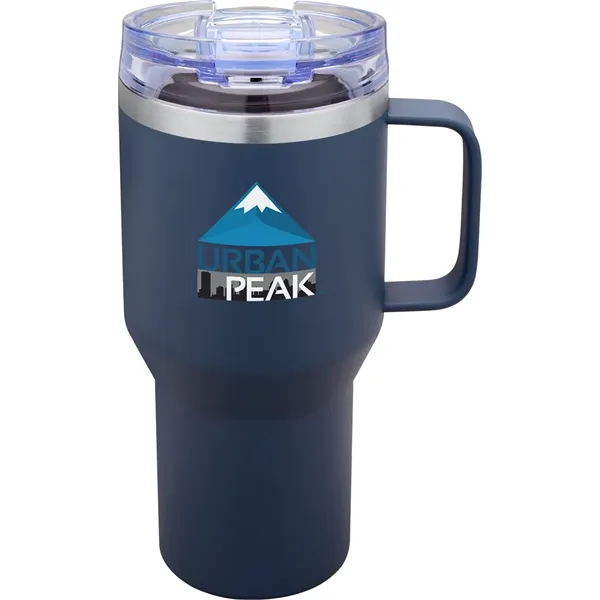 30 oz Urban Peak® Harbor Trail Vacuum Camp Mug... from ASI 89320 Starline USA Inc