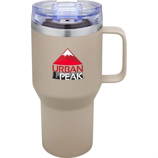30 oz Urban Peak® Harbor Trail Vacuum Camp Mug... from ASI 89320 Starline USA Inc