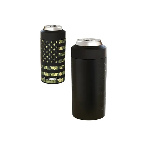 Frost Buddy® Universal Buddy 2.0 - Camo Flag... from ASI 89320 Starline USA Inc