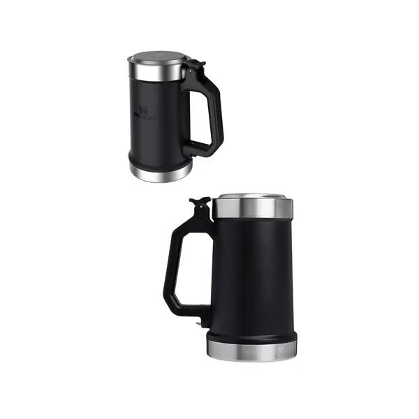 Stanley 24 oz Classic Bottle Opener Beer Stein... from ASI 89320 Starline USA Inc