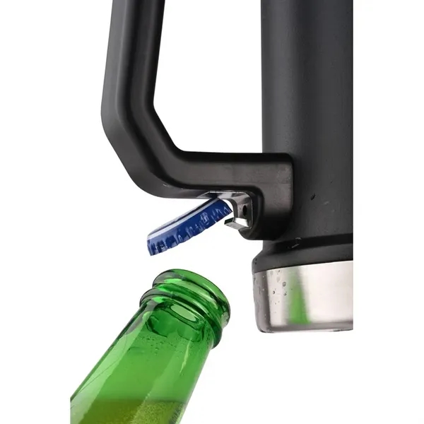 Stanley 24 oz Classic Bottle Opener Beer Stein... from ASI 89320 Starline USA Inc