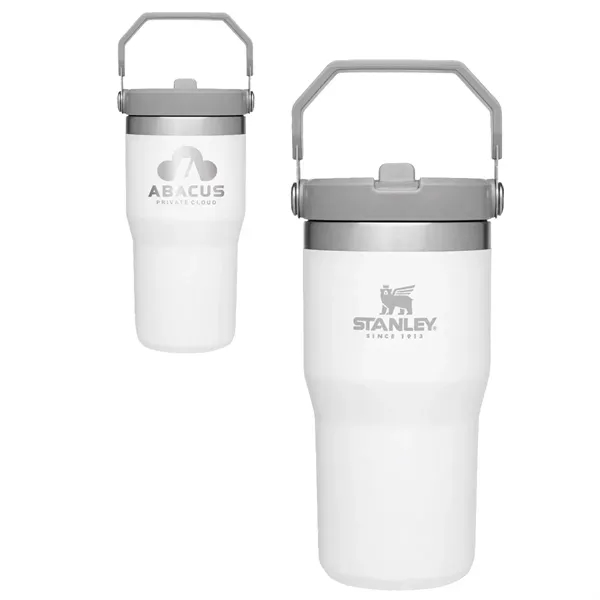 Stanley® 20oz IceFlow™ Flip Straw Tumbler... from ASI 89320 Starline USA Inc