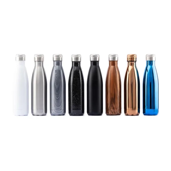 Double wall insulated stainless steel insulated 17 ounce bottle with copper... from ASI 57800 Gordon Sinclair / Gordon Sinclair®