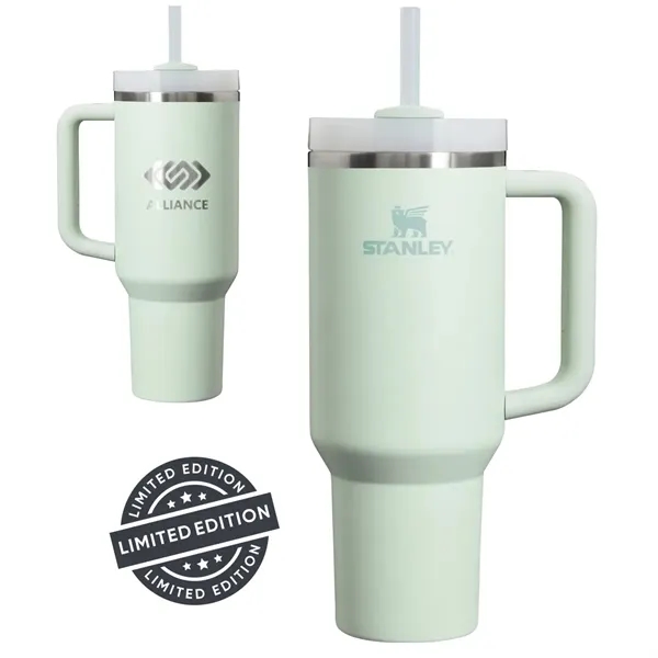 Stanley® 40oz The Quencher H2.0 Flowstate™ Tumbler... from ASI 89320 Starline USA Inc