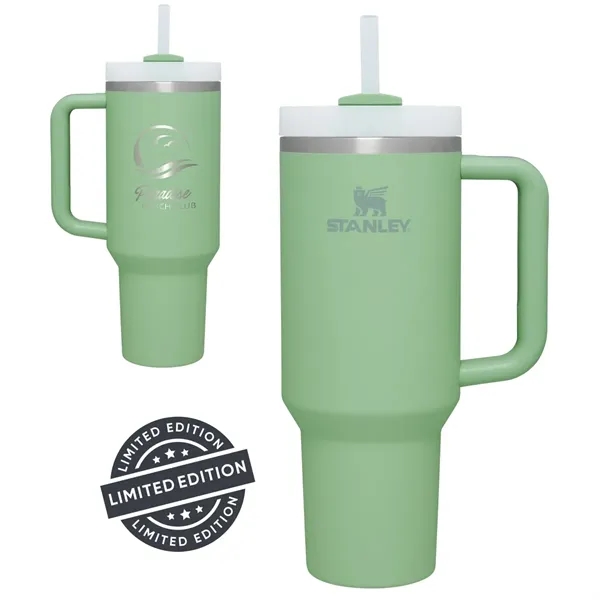 Stanley® 40oz The Quencher H2.0 Flowstate™ Tumbler... from ASI 89320 Starline USA Inc