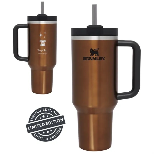 Stanley® 40oz The Quencher H2.0 Flowstate™ Tumbler... from ASI 89320 Starline USA Inc