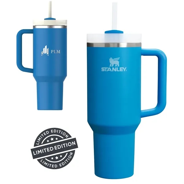 Stanley® 40oz The Quencher H2.0 Flowstate™ Tumbler... from ASI 89320 Starline USA Inc