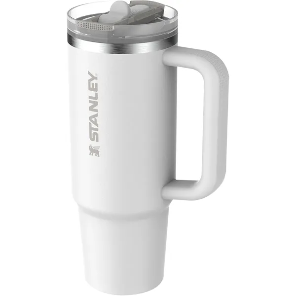 Stanley® 30oz Quencher ProTour Flip Straw Tumbler... from ASI 89320 Starline USA Inc