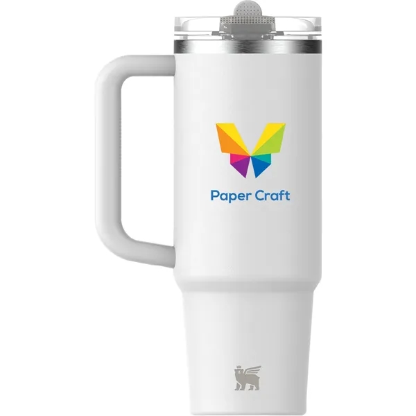 Stanley® 30oz Quencher ProTour Flip Straw Tumbler... from ASI 89320 Starline USA Inc
