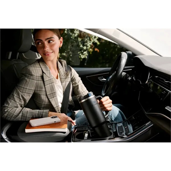 Stanley® 30oz Quencher ProTour Flip Straw Tumbler... from ASI 89320 Starline USA Inc