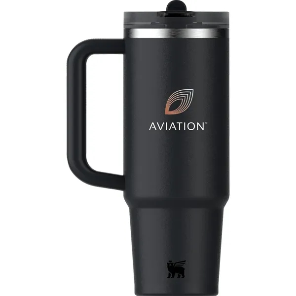 Stanley® 30oz Quencher ProTour Flip Straw Tumbler... from ASI 89320 Starline USA Inc