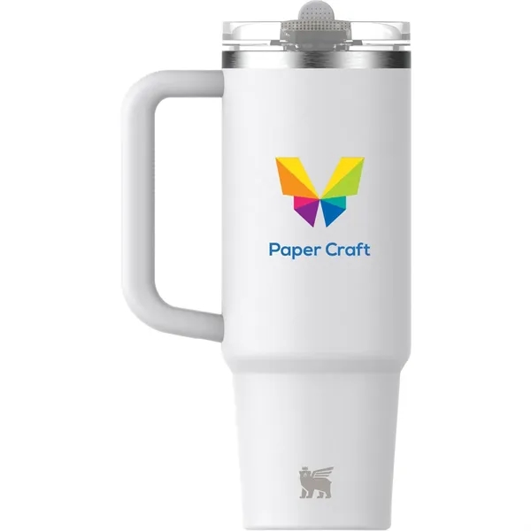 Stanley® 30oz Quencher ProTour Flip Straw Tumbler... from ASI 89320 Starline USA Inc