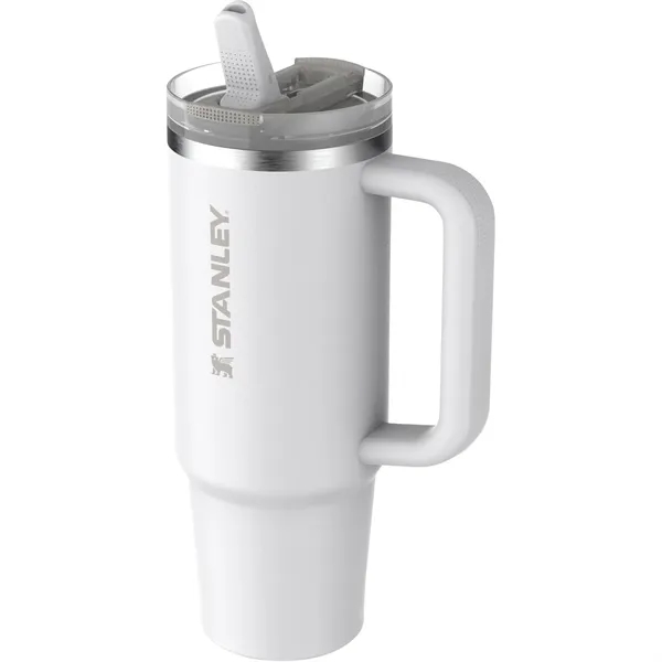 Stanley® 30oz Quencher ProTour Flip Straw Tumbler... from ASI 89320 Starline USA Inc