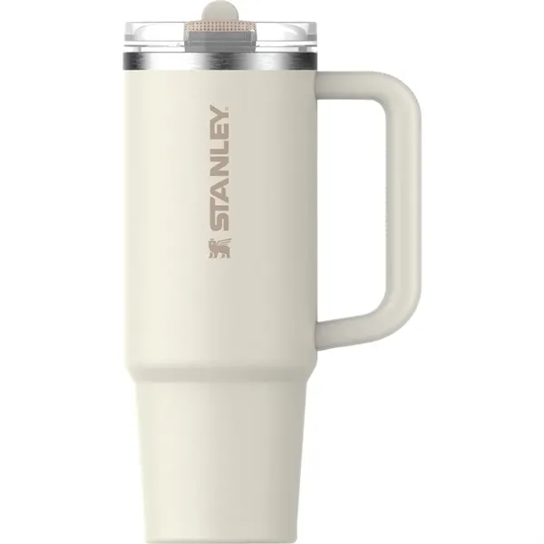 Stanley® 30oz Quencher ProTour Flip Straw Tumbler... from ASI 89320 Starline USA Inc